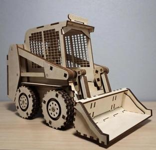 3D Excavator