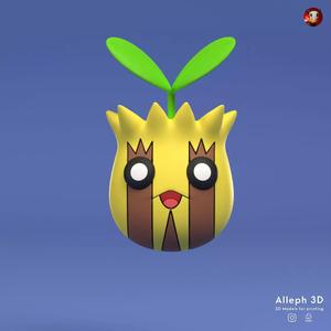 pokemon sunkern