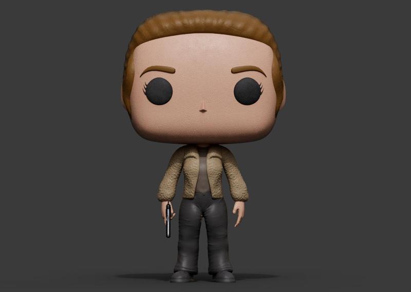Killing Eve - Custom Funko Pop