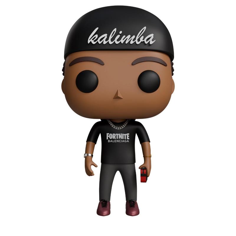 Funko pop man 16