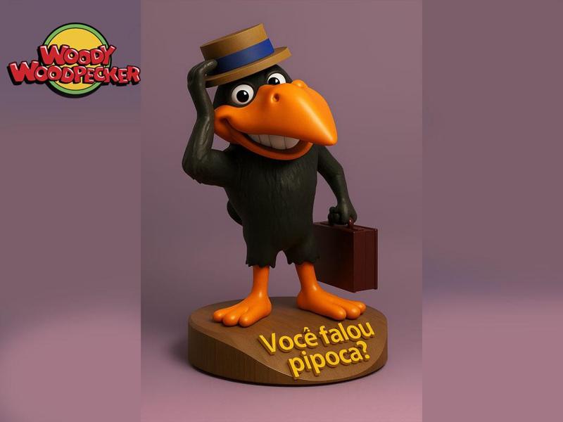 Jubilee Woody Woodpecker