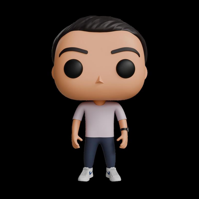 Funko pop boy 2
