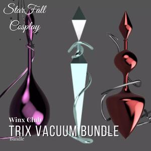 Trix Vacuum 3D Models