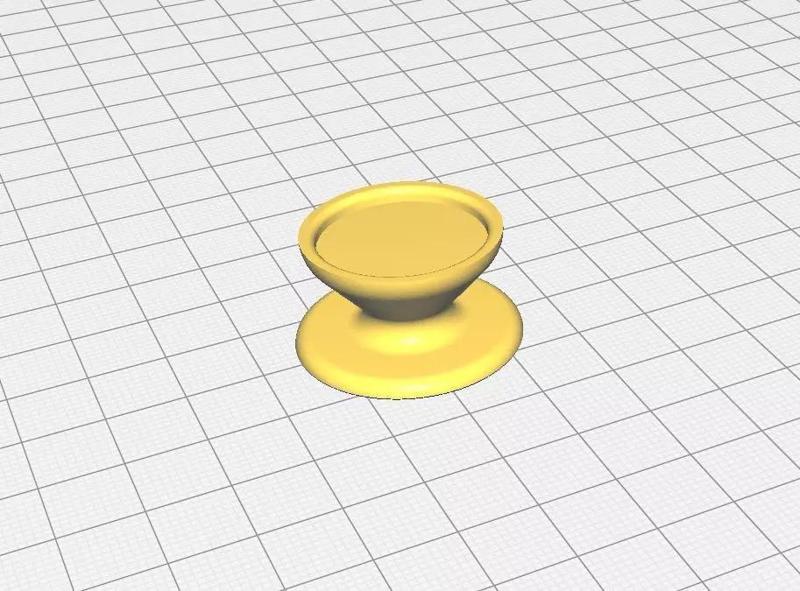 3D Printer foot rubber