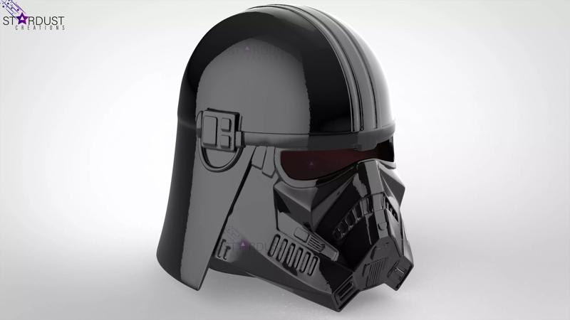 Purge Trooper Helmet phase 2 Real size Obi-Wan Kenobi