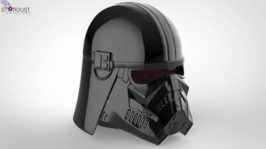 Purge Trooper Helmet phase 2 Real size Obi-Wan Kenobi