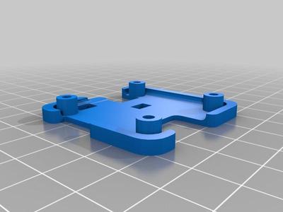 Naze32 case top