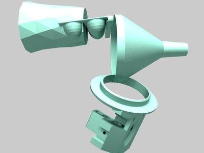 Easy dimensions, Openscad