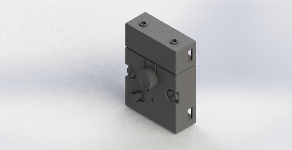 MGSV TPP - MGS PW - Radio switch