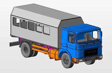 ROMAN Truck Atelier
