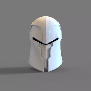 Night Cavalry Elden Ring Wearable Helmet