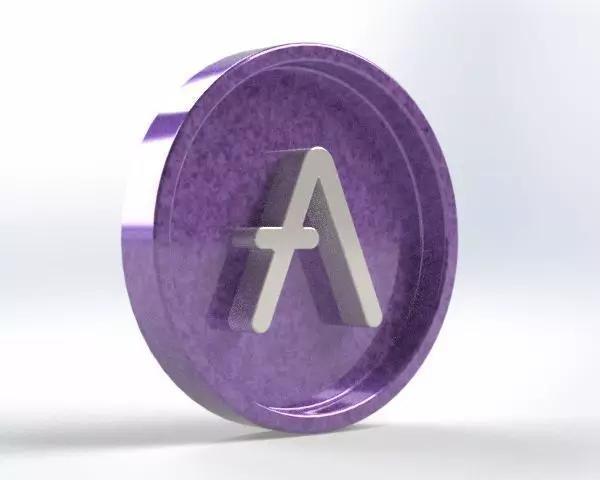 AAVE 3D Part STL and IGES 3D print model