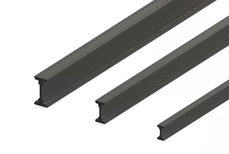 Modelling Riveted Steel Beams for Scratch Building 3D Design