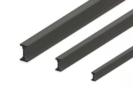 Modelling Riveted Steel Beams for Scratch Building 3D Design