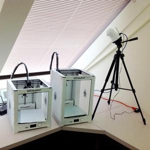 TrendNet Camera - Tripod mount