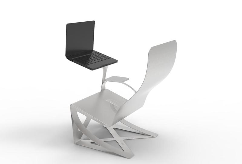 laptop chair