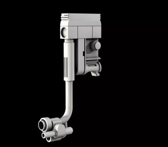 Star Wars jyn erso rebel Helmet Comlink