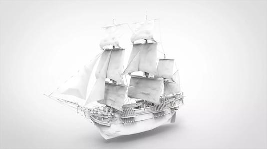 Sailing 3d model Printing