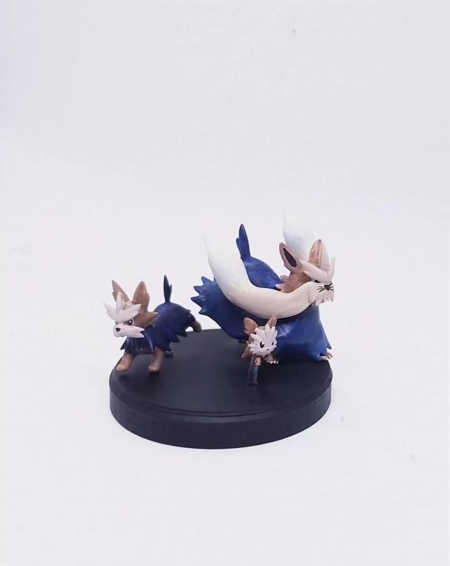 Pokemon Lilipup Herdier and Stoutland