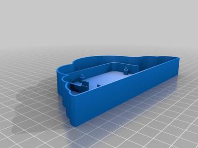 arduino yun case in a cloud