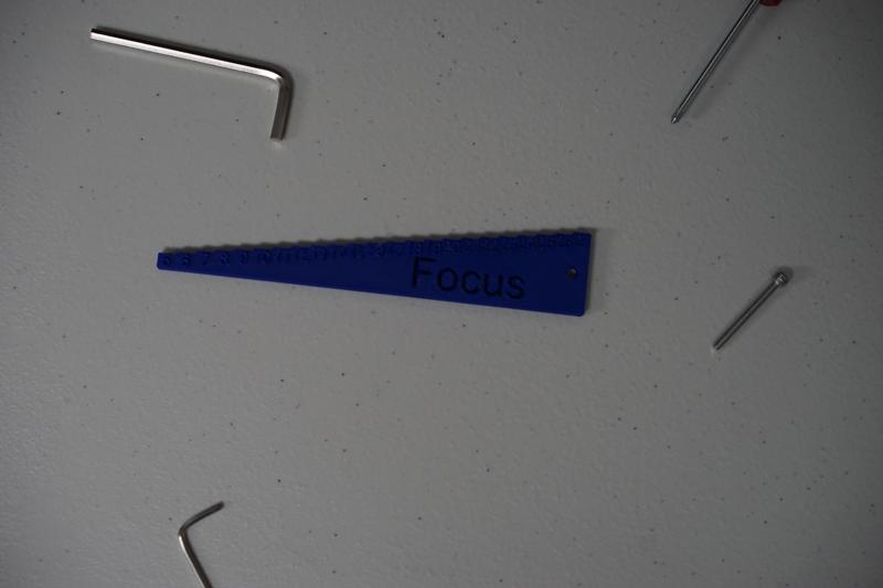 Laser Gauge Up to 27