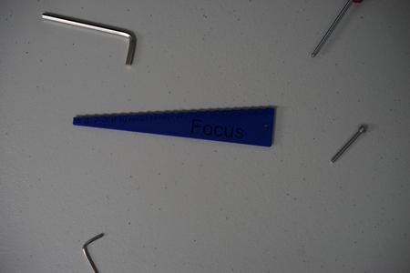 Laser Gauge Up to 27