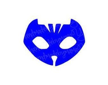 PJ Masks coins (cupcake toppers)