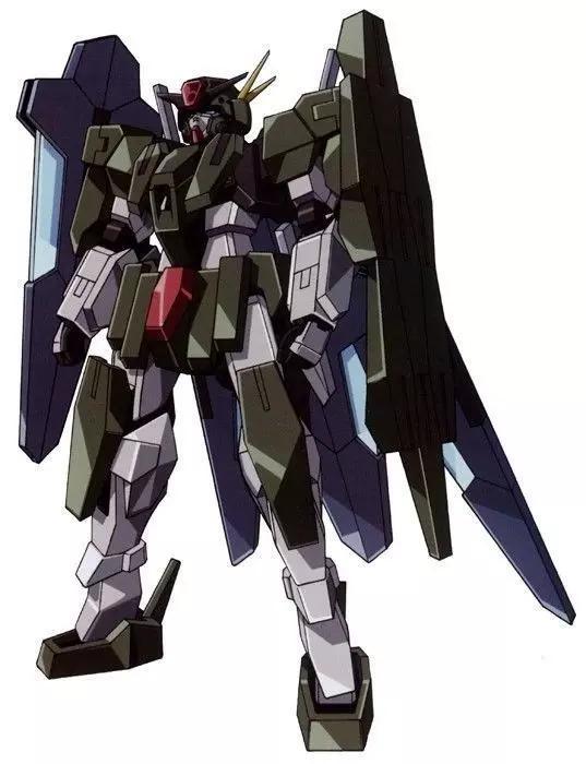 GN-006GNHWR CHERUDIM GUNDAM GN RIFLE BIT
