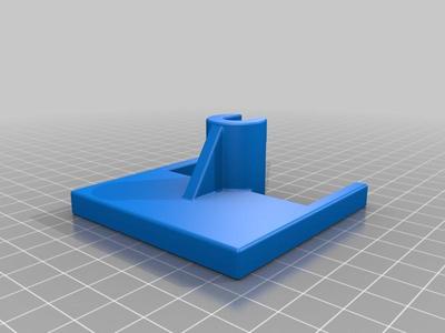 Z Axis locators for Wanhao Duplicator 4x