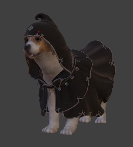 Secret Society of Beagle Wizards - Mystical 3D Print Model STL