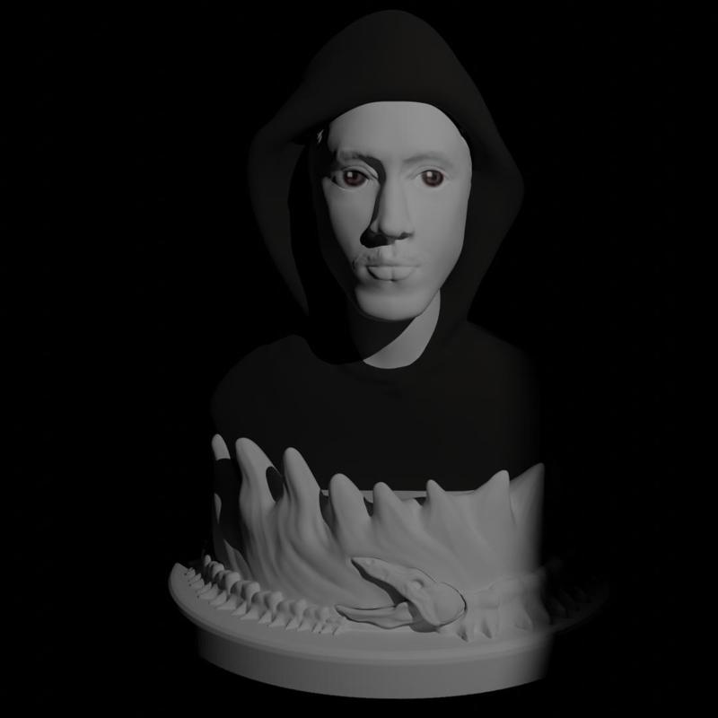 Canserbero figure