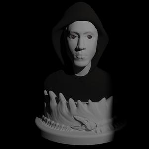 Canserbero figure