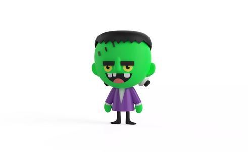 Discover the amazing work of Frankenstein
