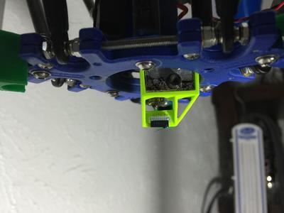 E3D Heater Block Micro Z-Probe