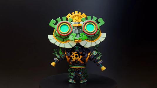 Chibi Mineru Construct