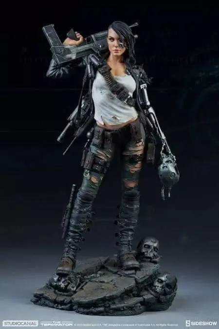 girl terminator