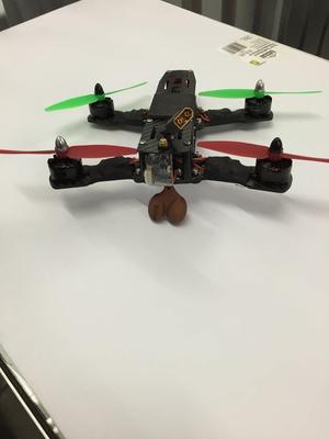 Autobotix nuts for drones