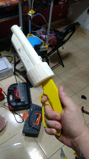 Team Fortress - Scout Scattergun