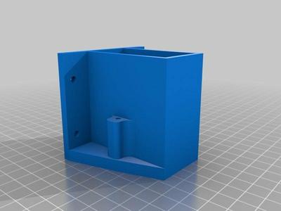 Inlet socket holder