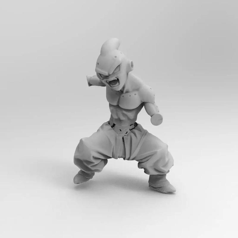 dragon ball Majin Buu