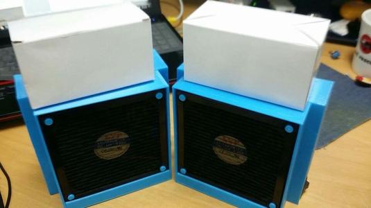 GIL3D Mini Air Purifier