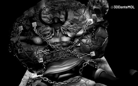 ONE PIECE - LOKI