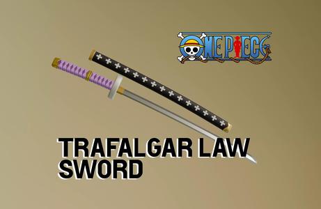 One Piece - Trafalgar Law Sword