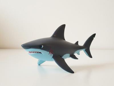 Seer's very strong Fangshark