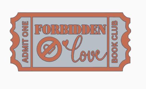 Forbidden Love.stl