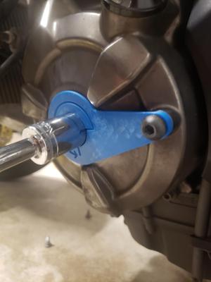 FZ-07 Crank Position Helper