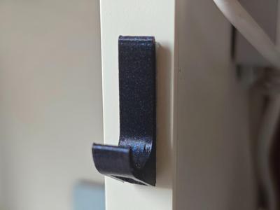 3M adhesive simple hook - Parametric customization