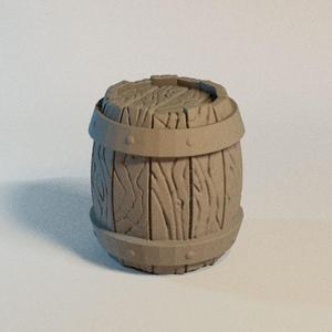 Fantasy Barrel
