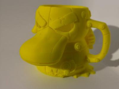 Pokemon Psyduck Mech. Cup