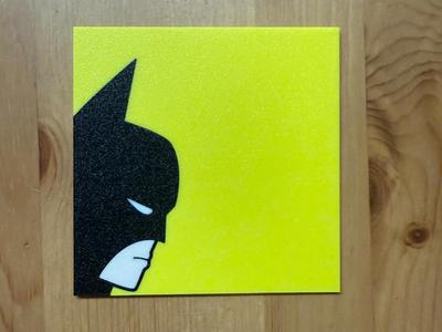 Batman Coaster